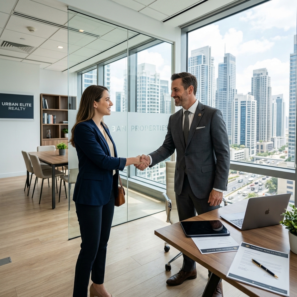 Real Estate Consultation